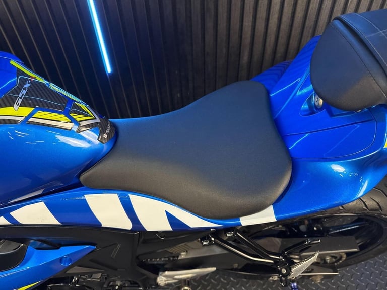 2018 Suzuki GSX-R125 125 Euro 4