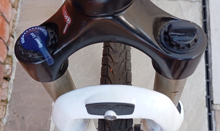 Marin Novato 29er Hybrid Commuter Bike (20.5 inch frame)