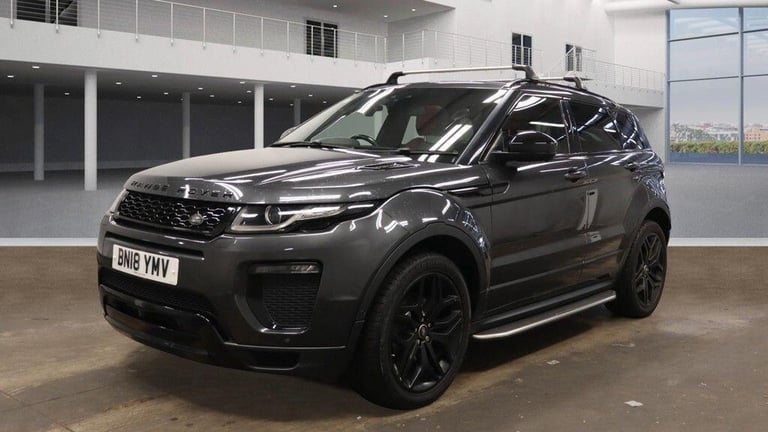 2018 Land Rover Range Rover Evoque 2.0 Si4 HSE Dynamic Auto 4WD Euro 6 (s/s) 5dr ESTATE Petrol Au...