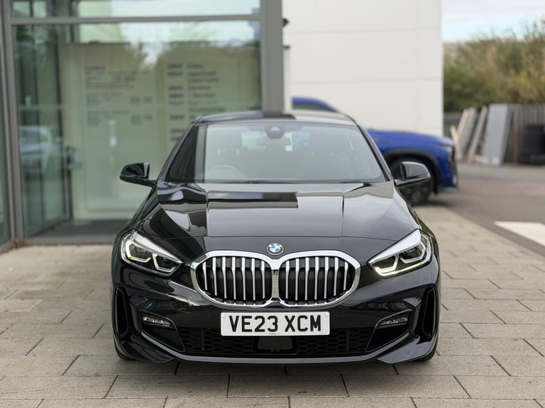 2023 BMW 1 Series 118i (136) M Sport 5dr (Live Cockpit Professional) Hatchback Petrol Manual