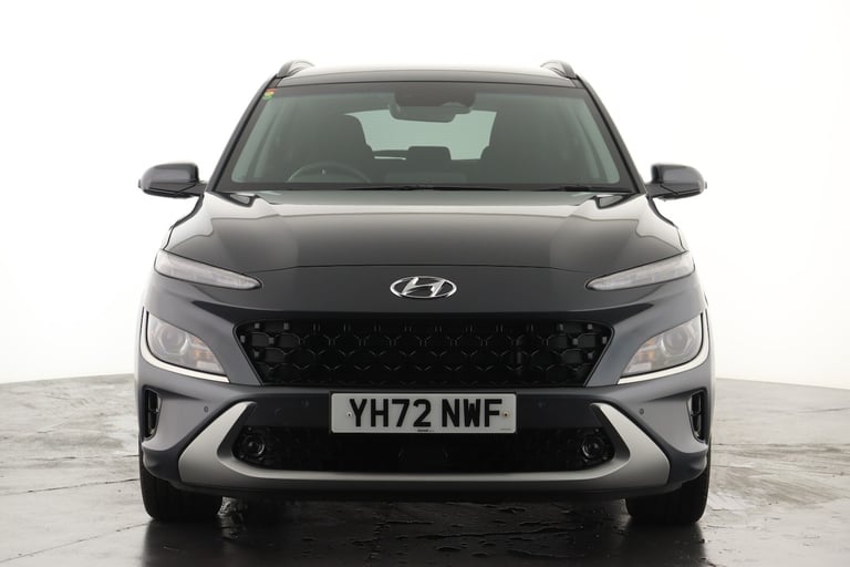 2022 Hyundai KONA 1.6 GDi Hybrid Premium 5dr DCT Hatchback Hybrid Automatic