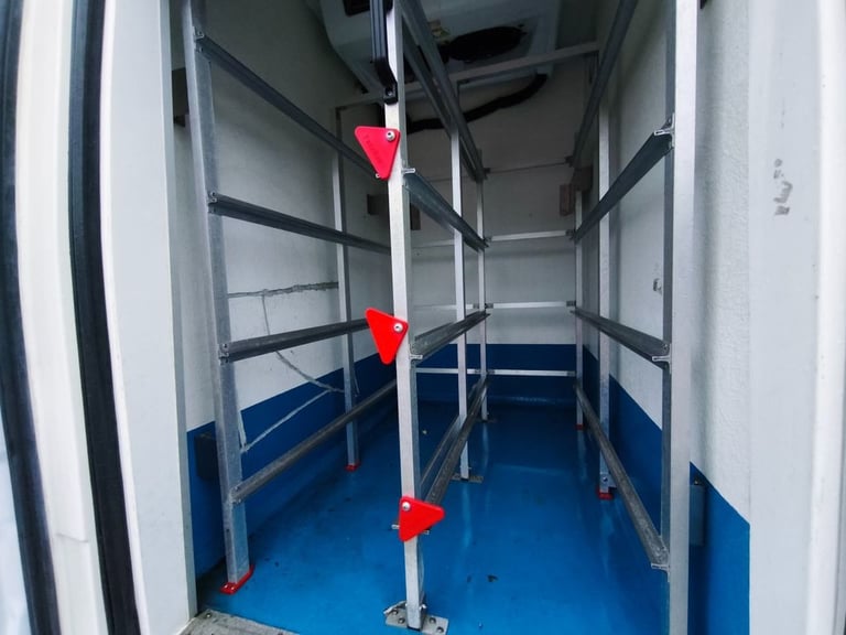 2017 Mercedes-Benz Sprinter 3.5t Van PANEL VAN DIESEL Automatic