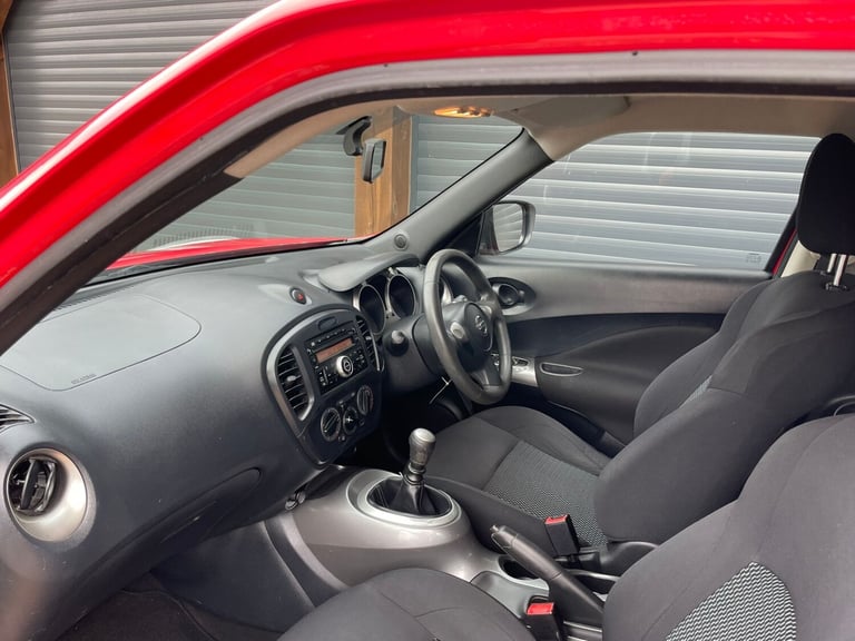 2016 Nissan Juke 1.5 dCi Visia 5dr HATCHBACK Diesel Manual