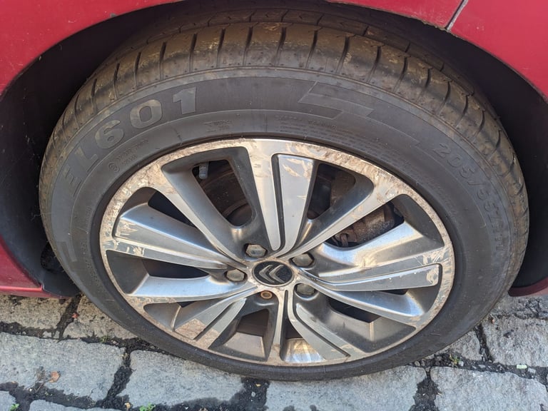 Citroen, GRAND C4 PICASSO, MPV, 2016, Manual, 1560 (cc), 5 doors