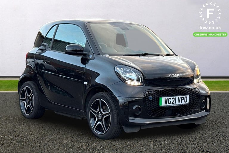 2021 smart fortwo 60kW EQ Premium 17kWh 2dr Auto [22kWCh] COUPE ELECTRIC Automatic