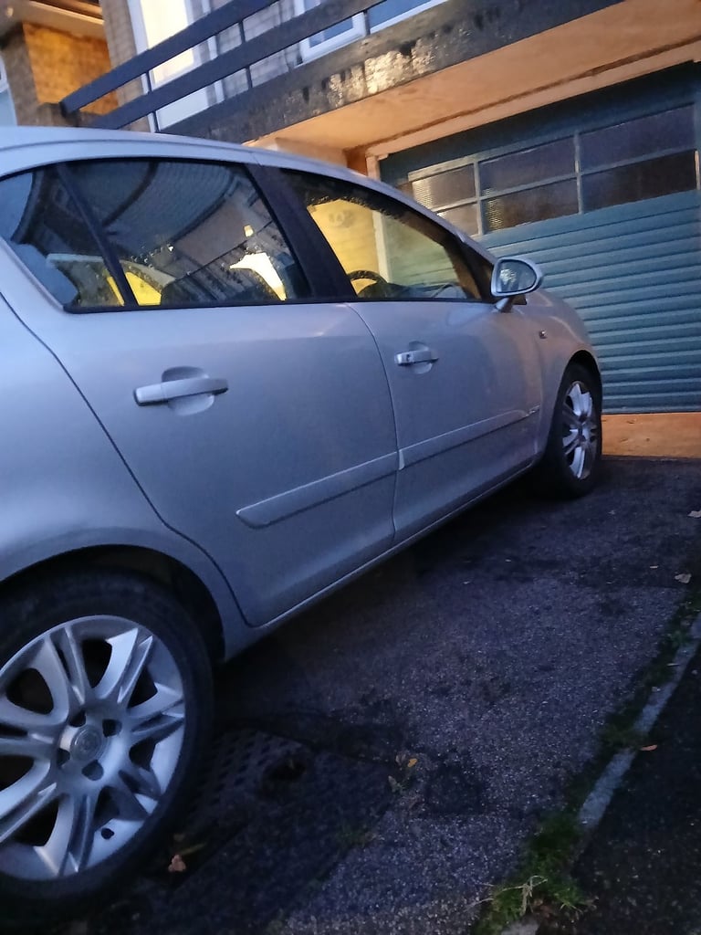 Vauxhall Corsa breaking 
