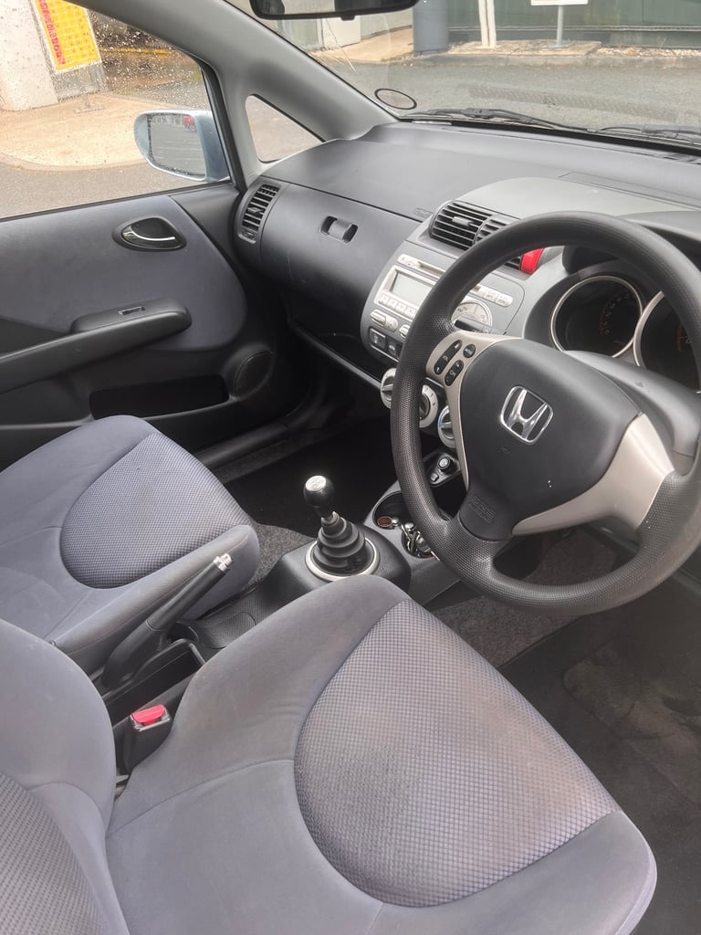Honda, JAZZ, 2006, Manual, 5 doors