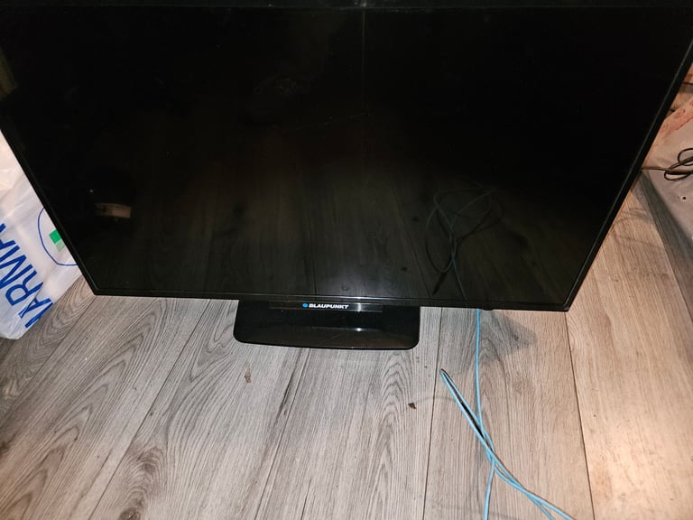 image for Blaupunkt 32" lcd tv