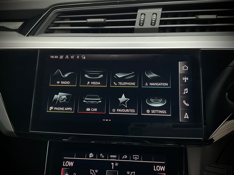 2022 Audi e-tron 300kW 55 Quattro 95kWh S Line 5dr Auto ESTATE ELECTRIC Automatic