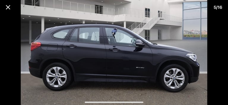 2016 BMW X1 2.0 18d SE SUV 5dr Diesel Manual sDrive Euro 6 (s/s) (150 ps)