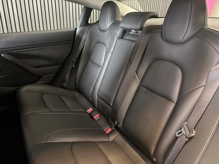 2021 Tesla Model 3 Standard Range Plus Saloon 4dr Electric Auto RWD (241 bhp)