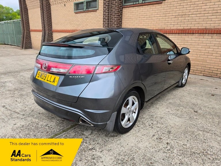 Honda Civic 1.8 I-VTEC SE