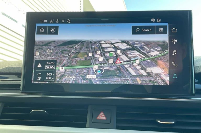 2025 Audi A5 35 TDI S Line 2dr S Tronic Coupe Diesel Automatic