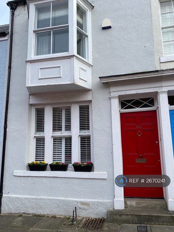 2 bedroom house in Hallgarth Street, Durham, DH1 (2 bed) (#2670241)