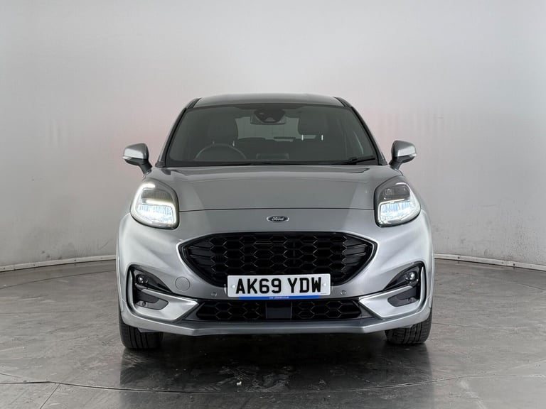 2020 Ford Puma 1.0T EcoBoost MHEV ST-Line X First Edition Euro 6 (s/s) 5dr HATCHBACK Petrol Manual