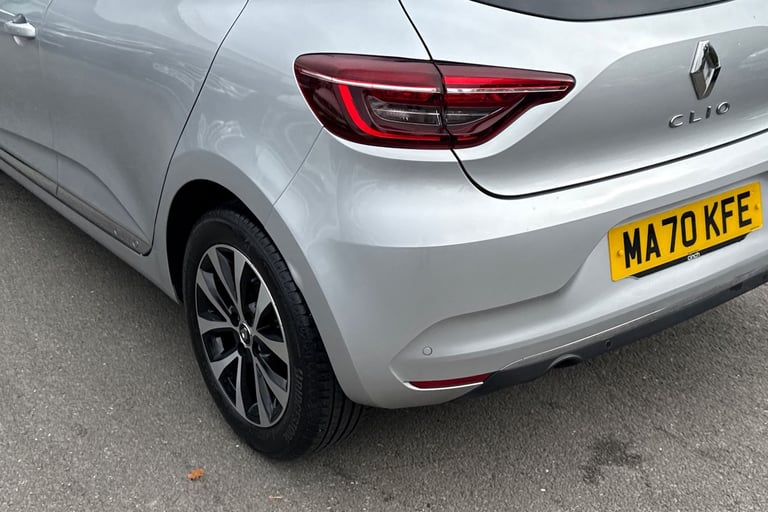 2020 Renault Clio 1.0 TCe Iconic Euro 6 (s/s) 5dr Hatchback PETROL Manual