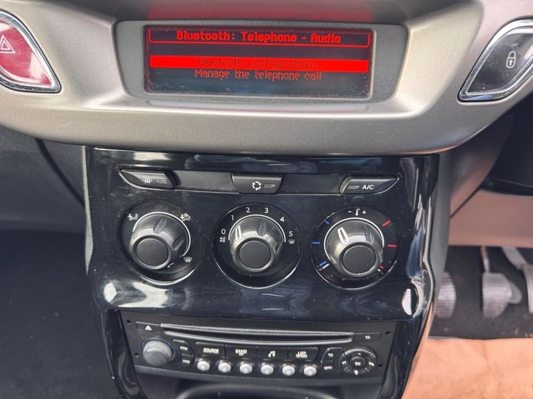2014 Citroen C3 1.2 VTi Selection Hatchback 5dr Petrol Manual Euro 5 (82 ps) Hatchback Petrol Manual