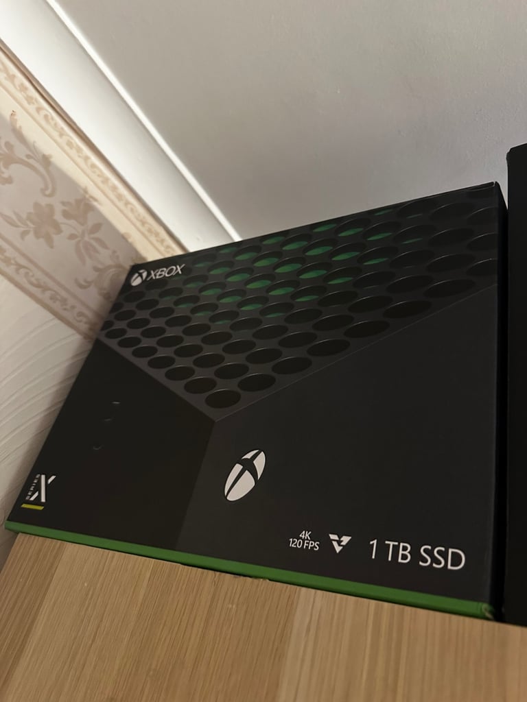 image for Xbox series x