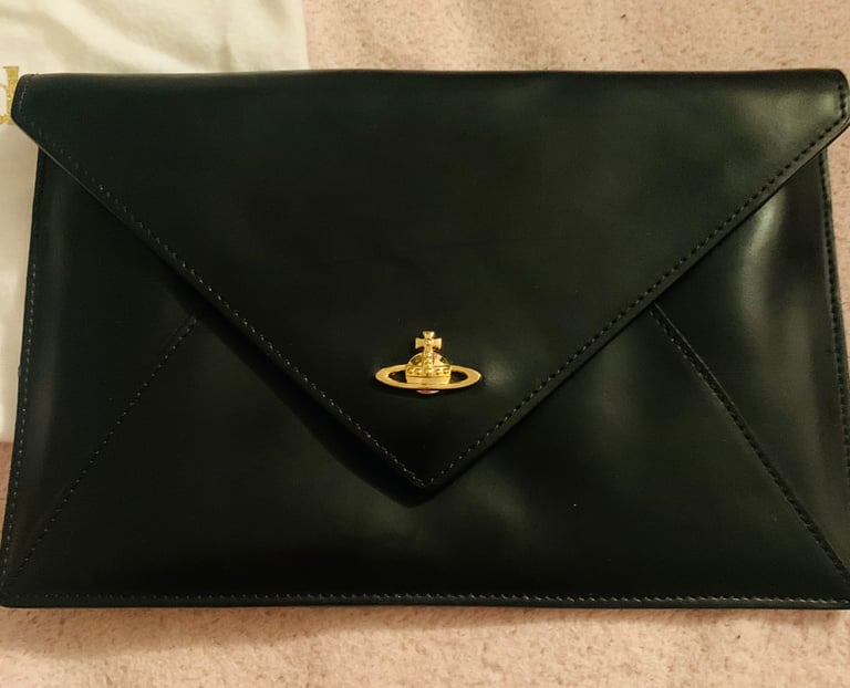 Louis Vuitton second-hand vintage shield bag Vivienne women's bag
