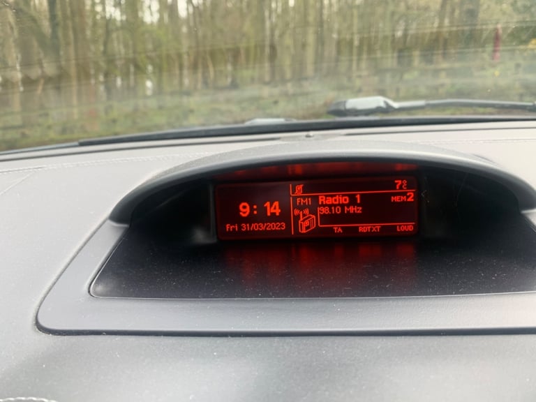 PEUGEOT RCZ THP SPORT Black Auto Petrol, 2012