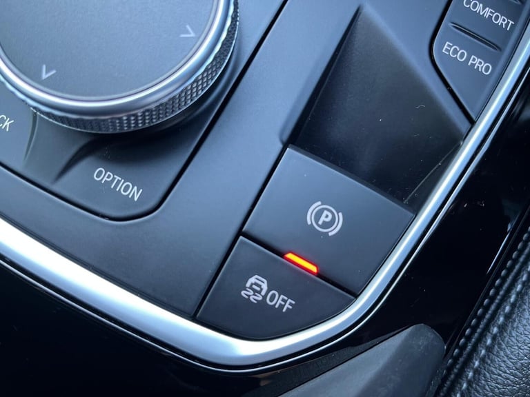 2020 BMW 1 Series 118i M Sport 5dr HATCHBACK PETROL Manual