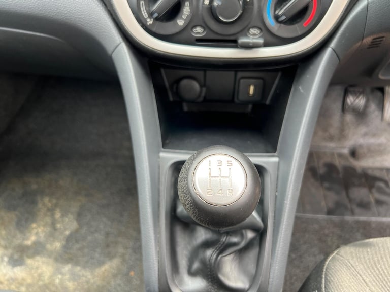 2016 Suzuki Celerio 1.0 SZ3 Euro 6 5dr HATCHBACK Petrol Manual