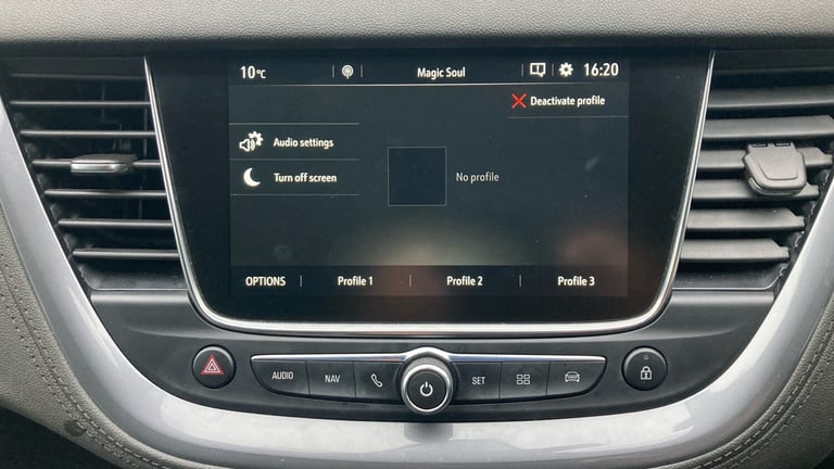 2022 Vauxhall Grandland X 1.2 Turbo Griffin Edition 5dr HATCHBACK PETROL Manual