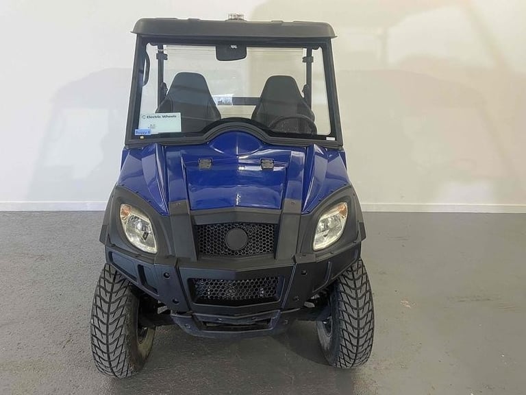 Electric Wheels Nipper 4x4 UTV like Gator