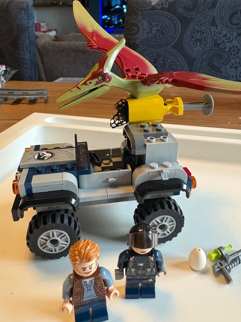 Lego Jurassic World 75926