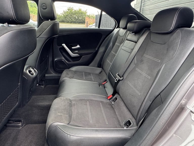 2022 71 MERCEDES-BENZ A-CLASS 1.3 A250E 15.6KWH AMG LINE EDITION (PREMIUM PLUS) 