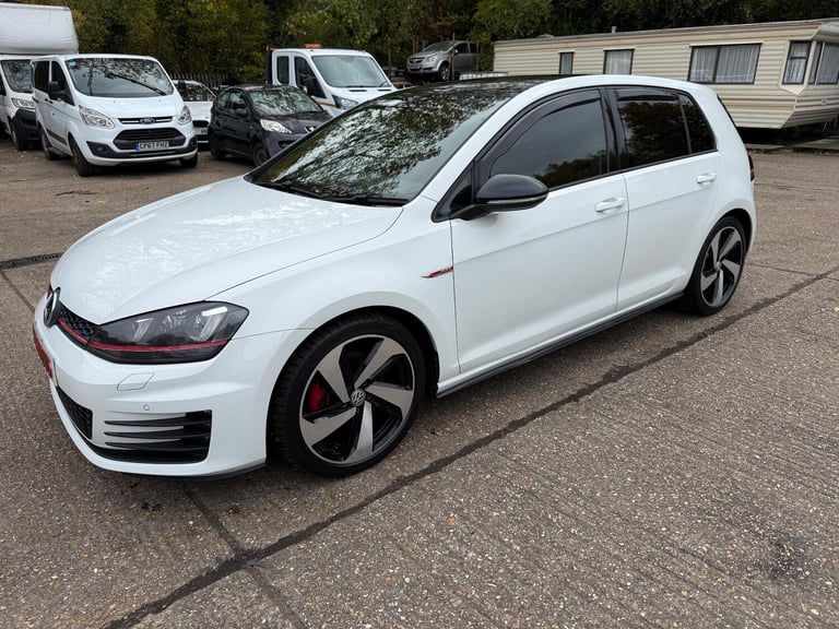 2022 Volkswagen Golf 2.0 TSI BlueMotion Tech GTI Hatchback 5dr Petrol DSG Euro 6 (s/s) (220 ps) P...