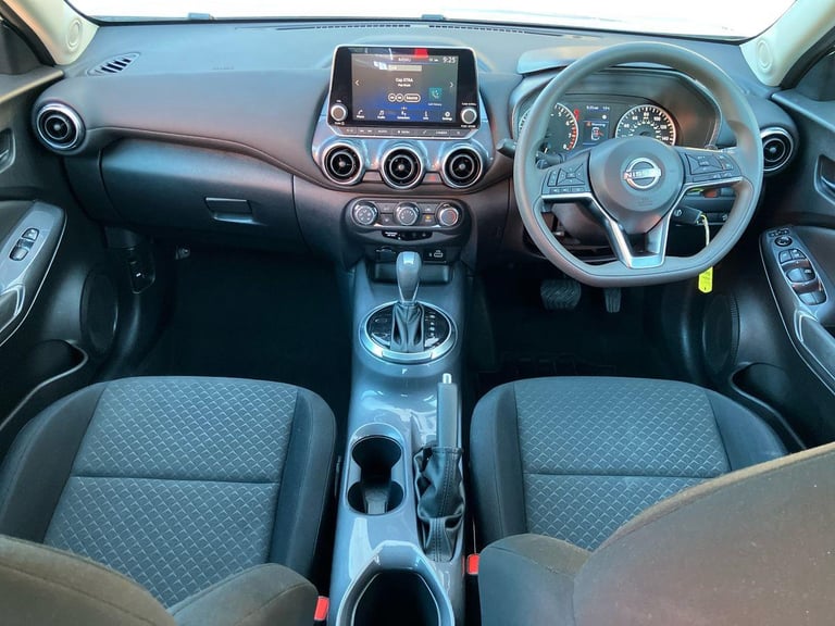 2023 Nissan Juke 1.0 DiG-T 114 Acenta 5dr DCT HATCHBACK Petrol Automatic
