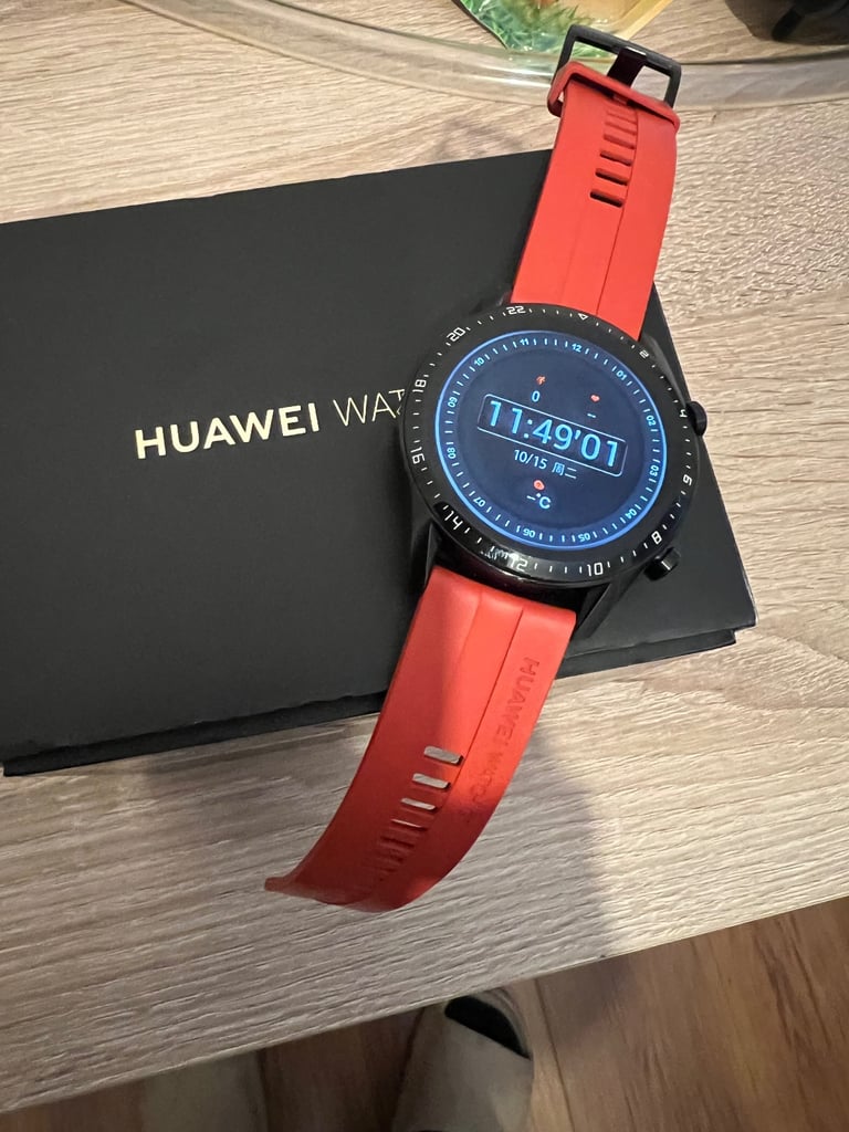 Huawei watch gt gumtree deals