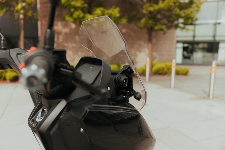 2025 Lexmoto Aura 125 125 CVT Euro 5