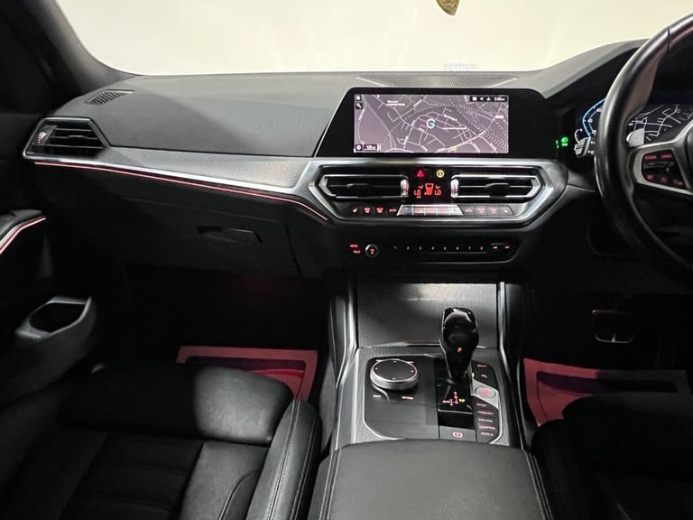2021 BMW 3 Series 2.0 320d MHT M Sport Touring 5dr Diesel Hybrid Auto Euro 6 (s/s) (190 ps) Estat...