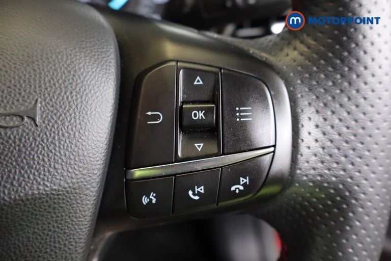 2021 Ford Fiesta 1.0 EcoBoost Hybrid mHEV 125 ST-Line Edition 5dr HATCHBACK PETROL Manual