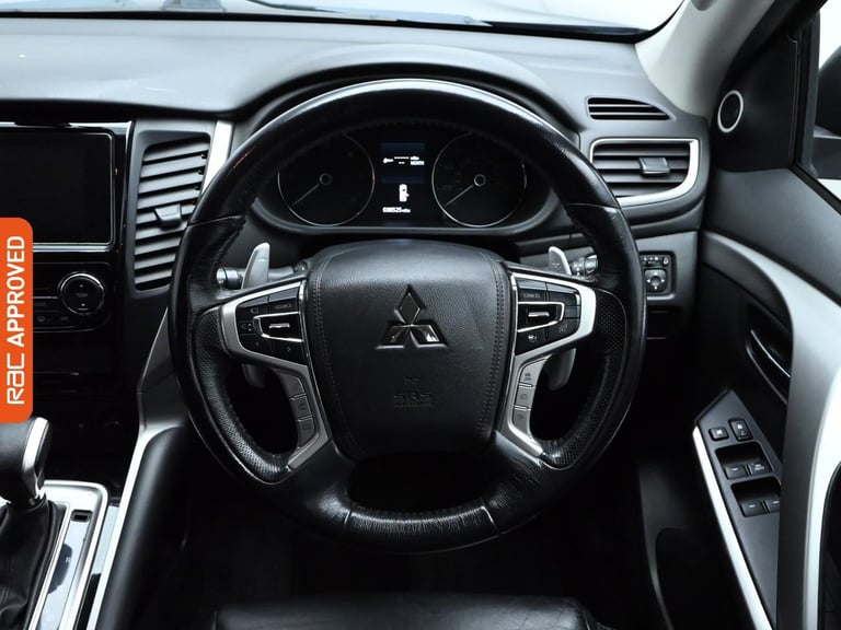 2020 Mitsubishi Shogun Sport 2.4D 4 SUV 5dr Diesel Auto 4WD Euro 6 (181 ps) Estate DIESEL Automatic