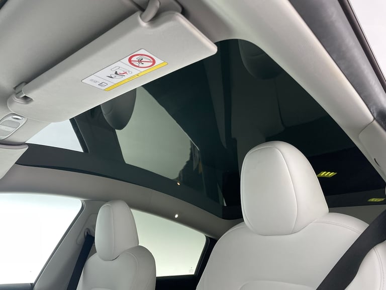 2022 Tesla Model Y (Dual Motor) Long Range SUV 5dr Electric Auto 4WDE (384 bhp) - REVERSE CAM  Su...