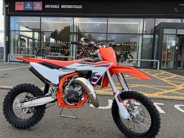 2025 KTM 65 SX FREE NATIONWIDE DELIVERY