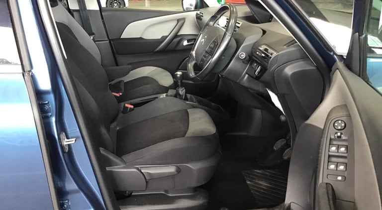 2016 Citroen C4 Picasso 1.6 BlueHDi Exclusive Euro 6 (s/s) 5dr MPV Diesel Manual