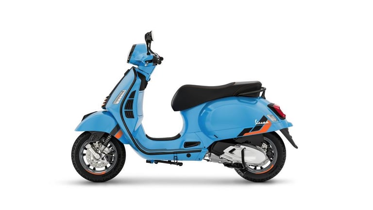 Piaggio Vespa GTS SUPER SPORT 310 E5+