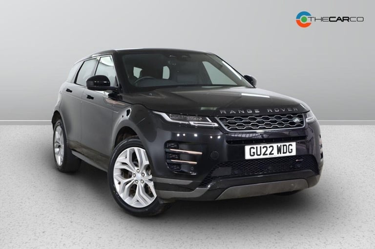 image for 2022 Land Rover Range Rover Evoque 1.5 P300e 12.2kWh R-Dynamic SE Auto 4WD Euro 6 (s/s) 5dr Autom...