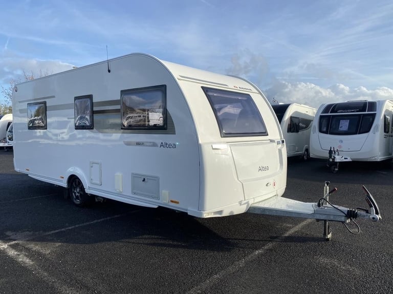 image for 2016 ADRIA ALTEA 552 UP TRENT LUXURY TOURING CARAVAN