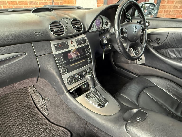 Mercedes-Benz CLK 2.1 CLK220 CDI Sport 2dr Diesel Automatic - Image 18