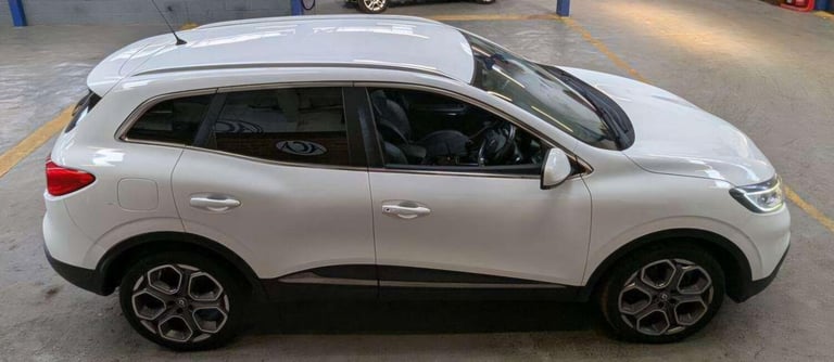 2016 Renault Kadjar 1.6 dCi Dynamique S Nav Euro 6 (s/s) 5dr HATCHBACK Diesel Manual
