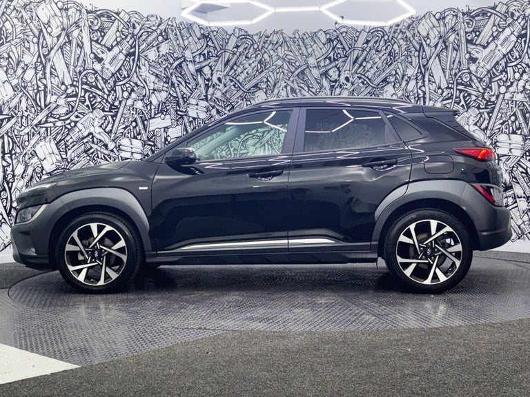 2021 Hyundai KONA 1.0 T-GDi MHEV Premium SUV 5dr Petrol Hybrid Manual Euro 6 (s/s) (120 ps) HATCH...