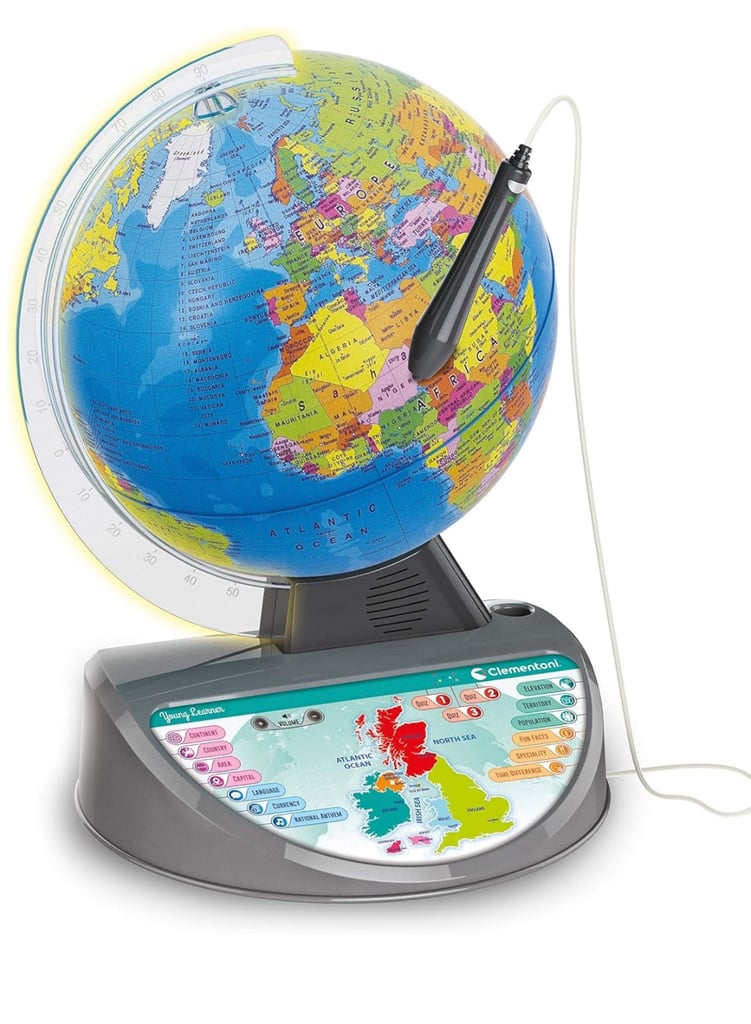 image for Educational Talking Globe.