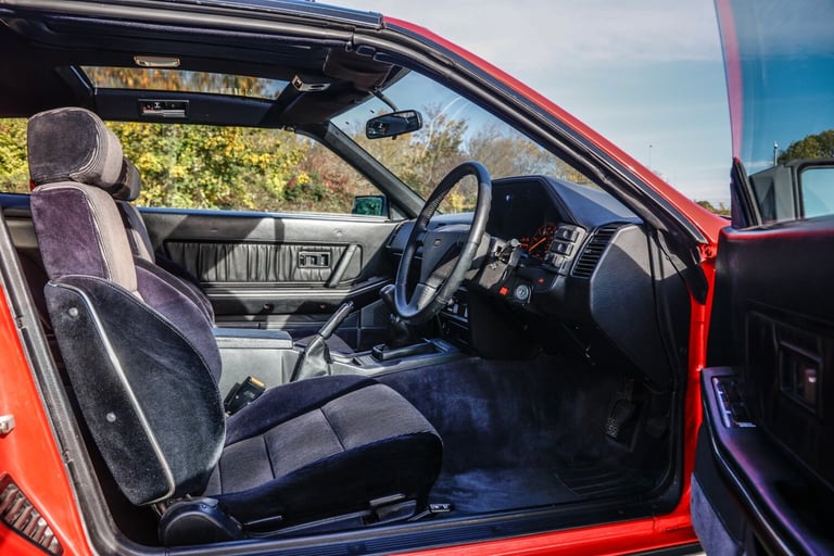 1987 Nissan 300 ZX 2+2 Turbo (Z31 Targa) SALOON Petrol Manual