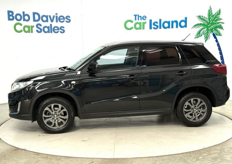 2019 19 SUZUKI VITARA 1.0 BOOSTERJET SZ4 SUV 5DR PETROL MANUAL EURO 6 (S/S) (111