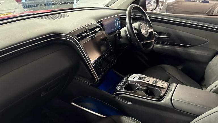 2022 Hyundai TUCSON 1.6 TGDi Plug-in Hybrid Ultimate 5dr 4WD Auto Estate Estate Hybrid Automatic